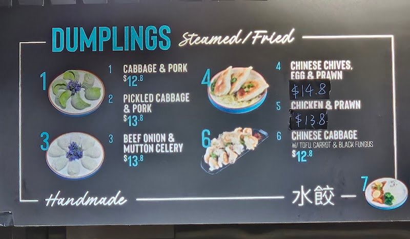 MISS ZHOU’S DUMPLING’S photo 10