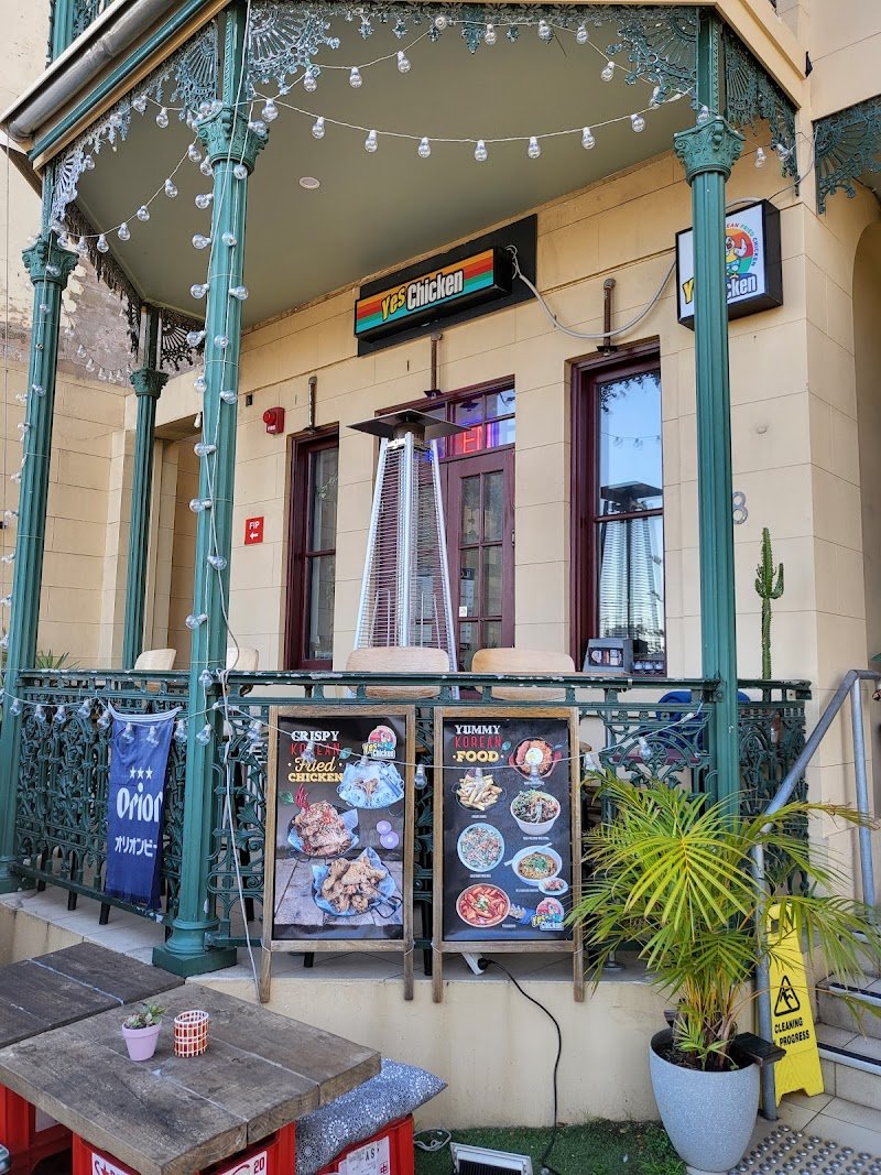 Yes Chicken (Korean Fried Chicken) in Manly photo 7
