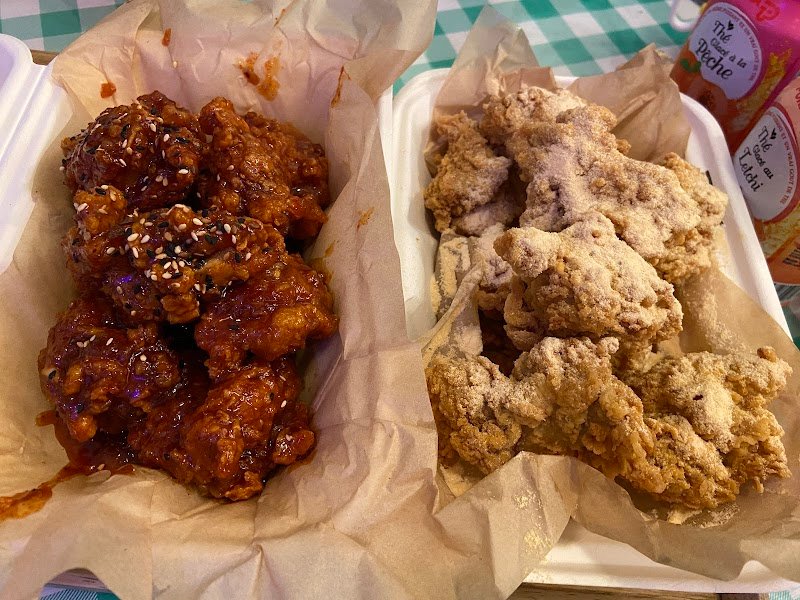 Yes Chicken (Korean Fried Chicken) in Manly photo 4