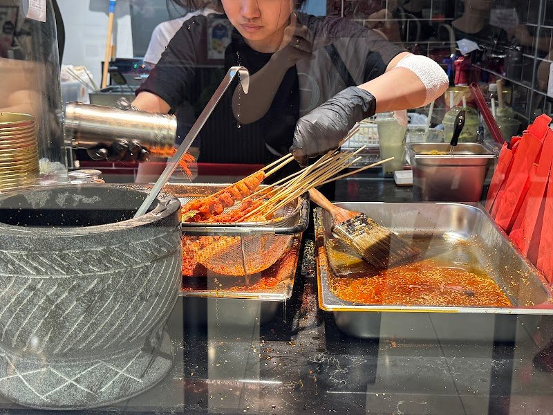 Gimme One Fried Skewers Hurstville 来一串儿 photo 7