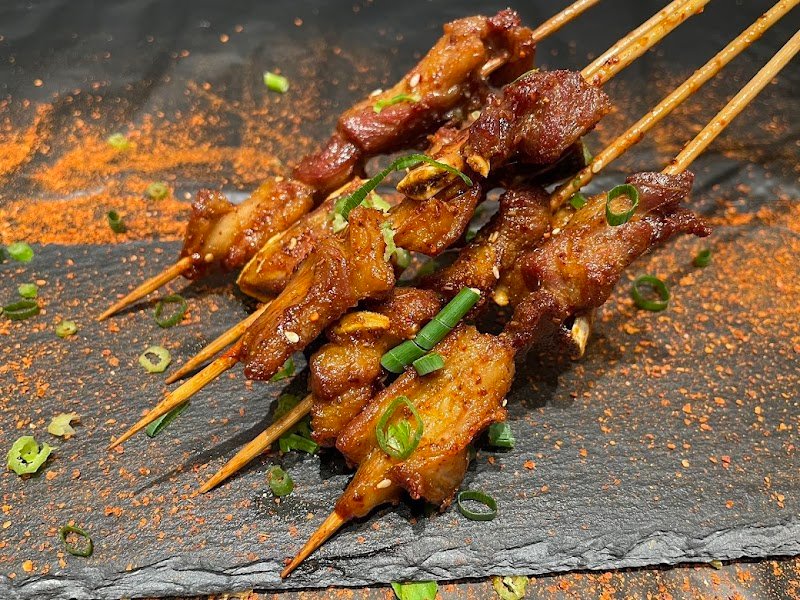Gimme One Fried Skewers Hurstville 来一串儿 photo 3