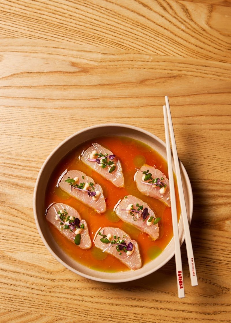 Sabrosa Dim Sum House photo 2