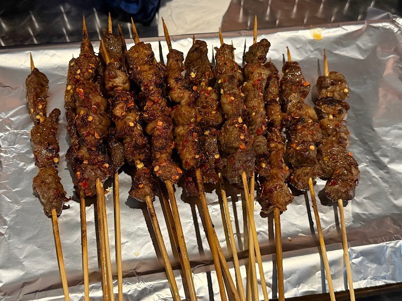 角落弯烧烤 little corner BBQ photo 4