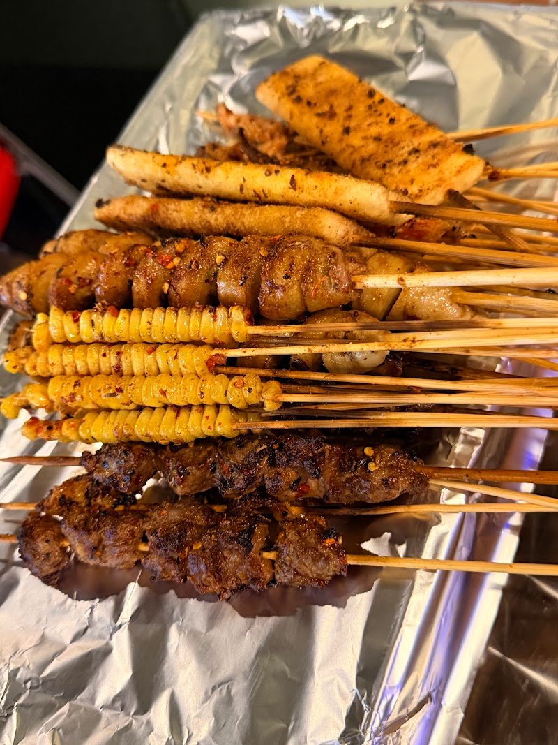 角落弯烧烤 little corner BBQ photo 3