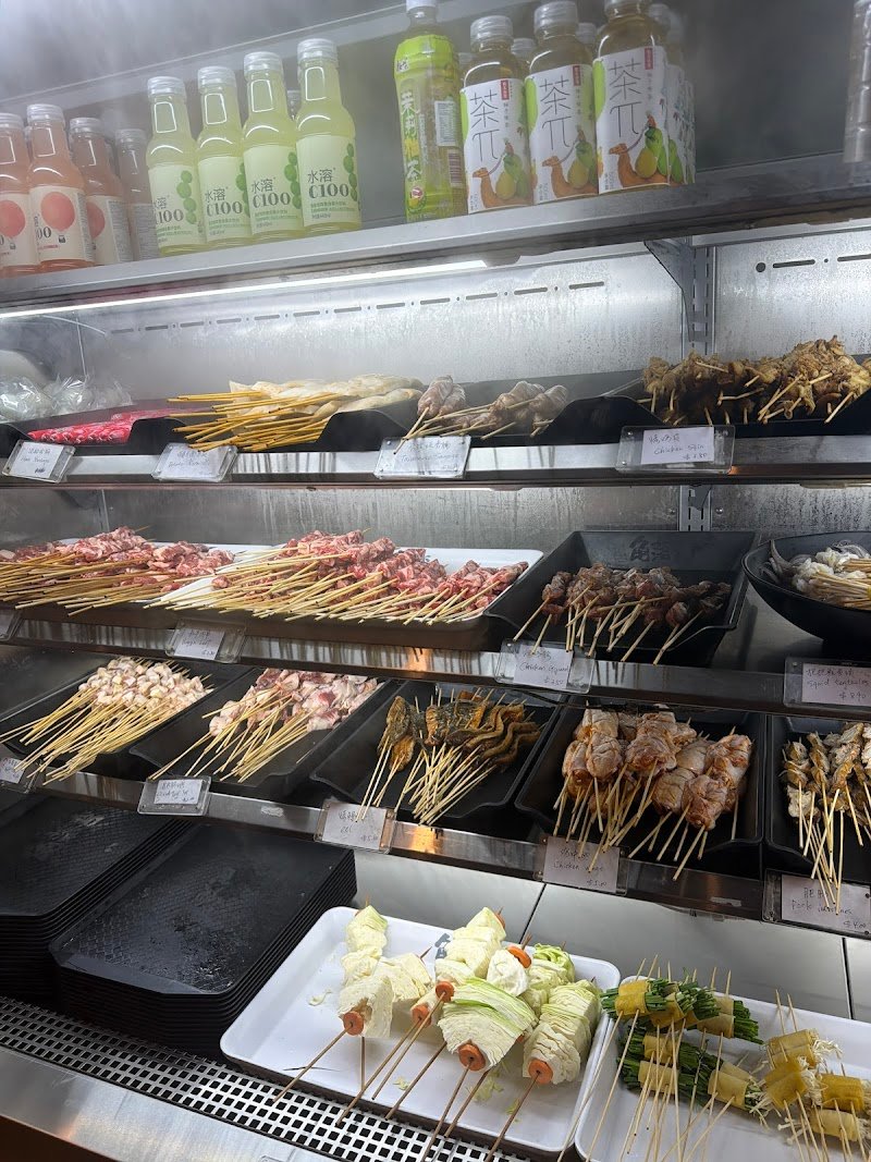 角落弯烧烤 little corner BBQ photo 5