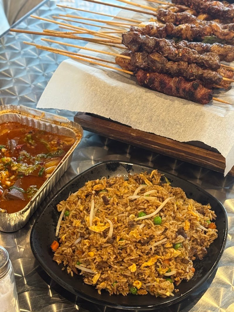 角落弯烧烤 little corner BBQ photo 6