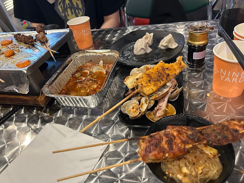 角落弯烧烤 little corner BBQ photo 7