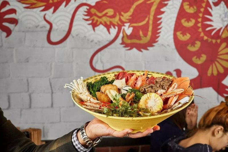 Dragon Hotpot Haymarket photo 7