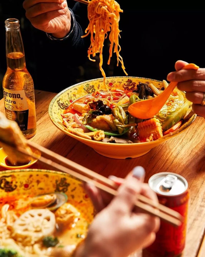 Dragon Hotpot Haymarket photo 4