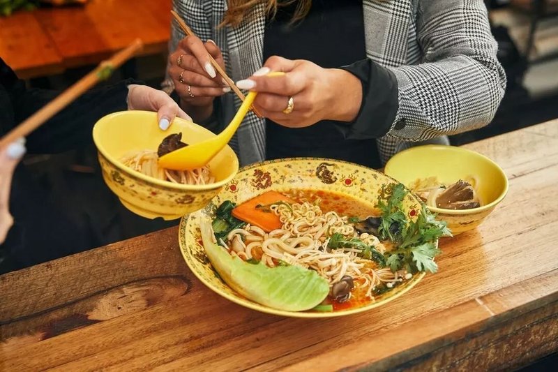 Dragon Hotpot Haymarket photo 2