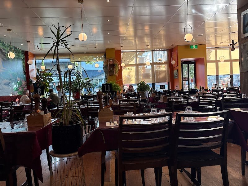 8 Sisters Cafe and Grill photo 2