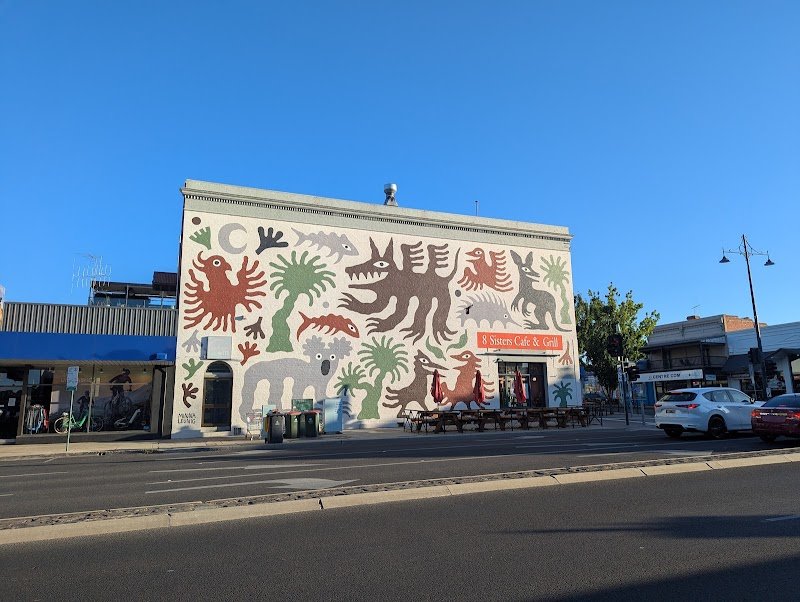 8 Sisters Cafe and Grill photo 4