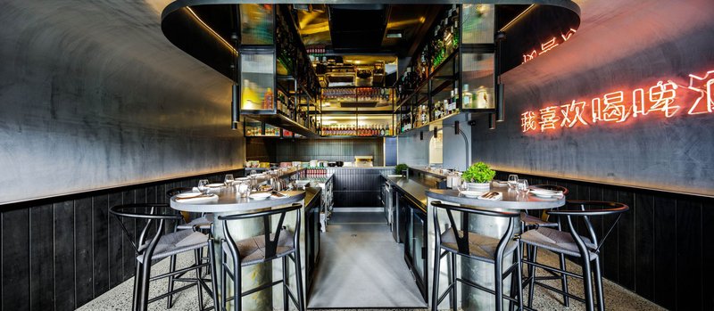 Eddy & Wolff Asian Restaurant photo 4