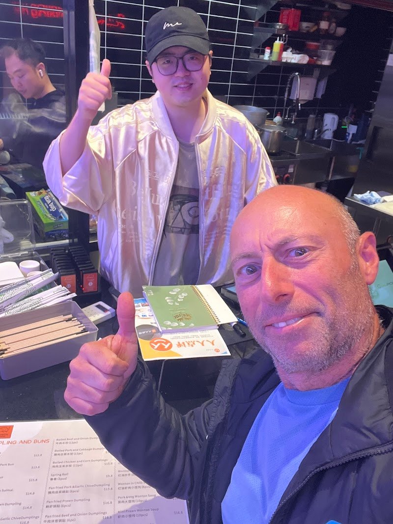 Dumpling Head photo 10