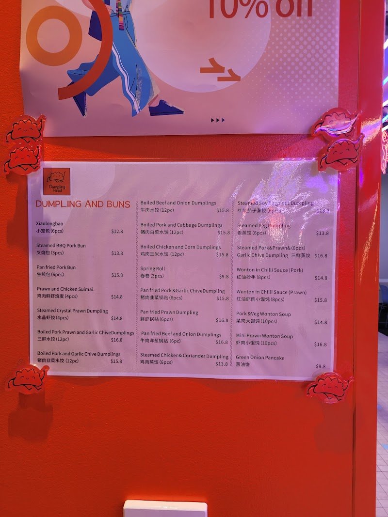 Dumpling Head photo 7