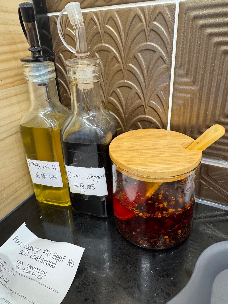 Four seasons beef noodles photo 10