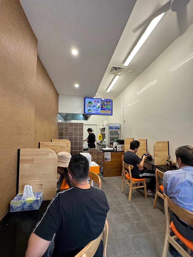 Four seasons beef noodles photo 3