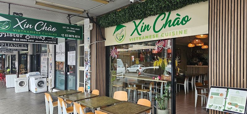 Xin Chào Vietnamese Cuisine