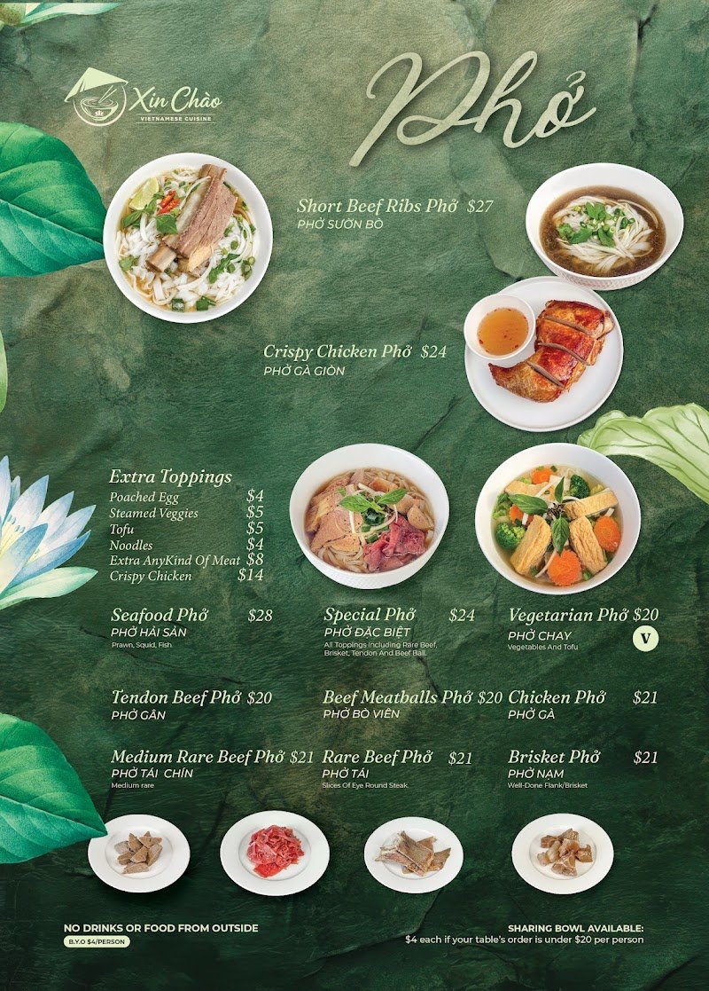 Xin Chào Vietnamese Cuisine photo 5