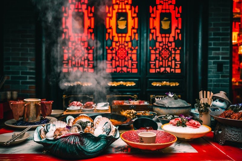 Panda Hot Pot Carnegie 蜀大侠火锅 photo 3