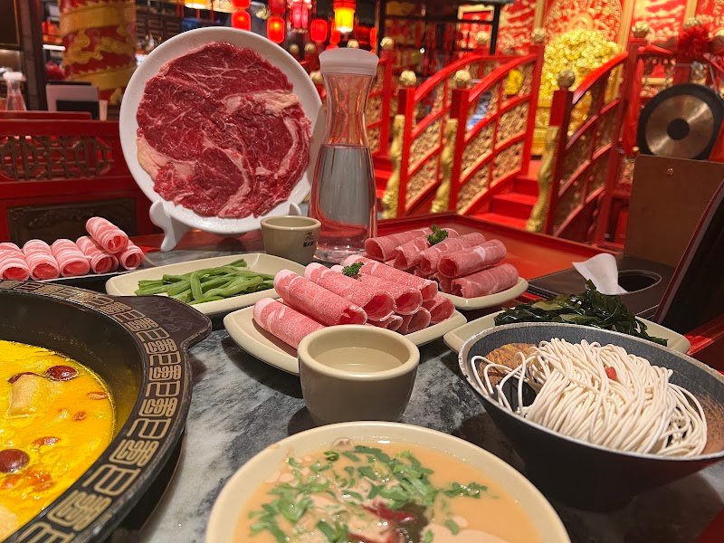 Panda Hot Pot Carnegie 蜀大侠火锅 photo 6