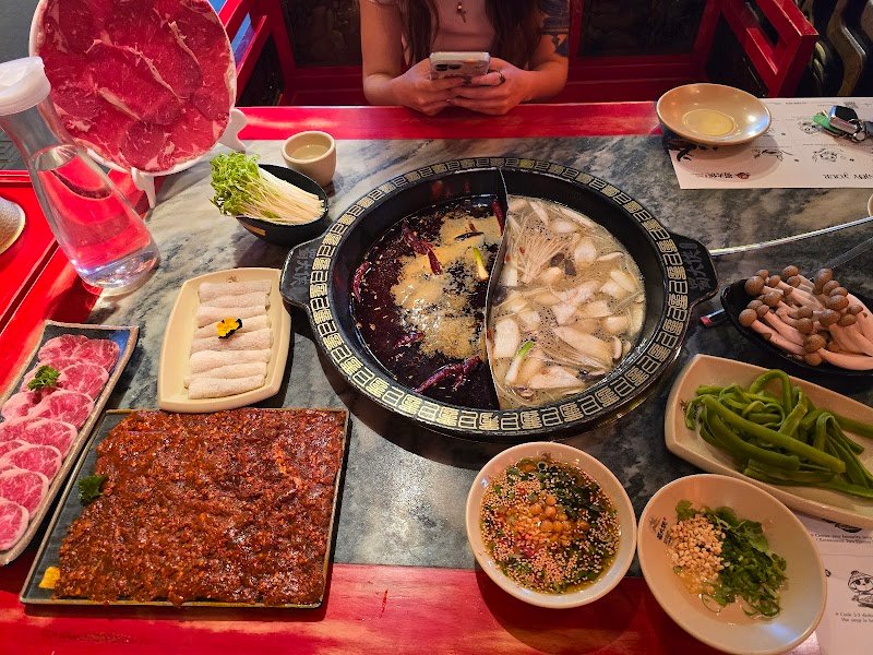 Panda Hot Pot Carnegie 蜀大侠火锅 photo 4
