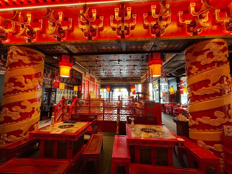 Panda Hot Pot Carnegie 蜀大侠火锅 photo 7