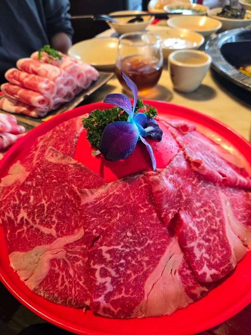 Panda Hot Pot Carnegie 蜀大侠火锅 photo 10