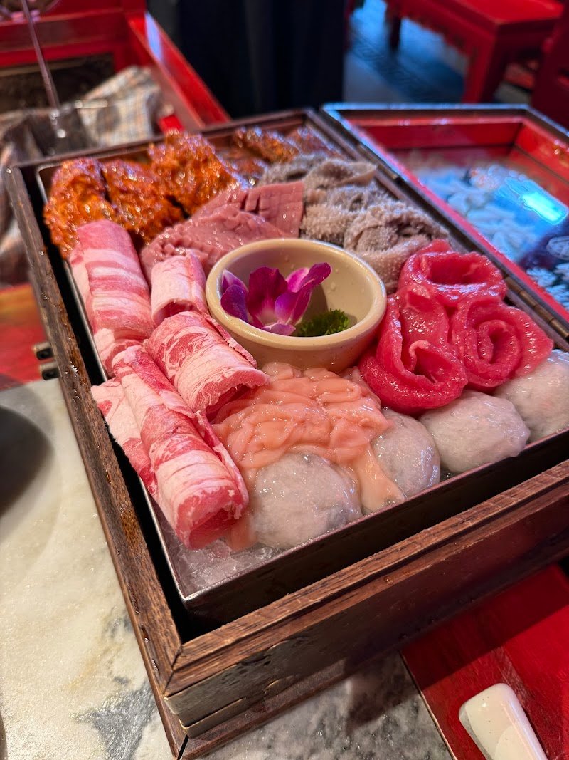 Panda Hot Pot Carnegie 蜀大侠火锅 photo 9