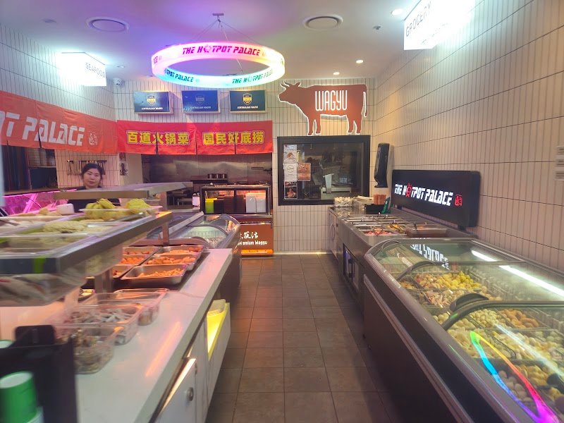 Hotpot Palace Carlingford photo 6