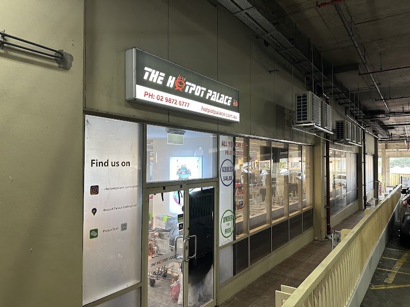 Hotpot Palace Carlingford