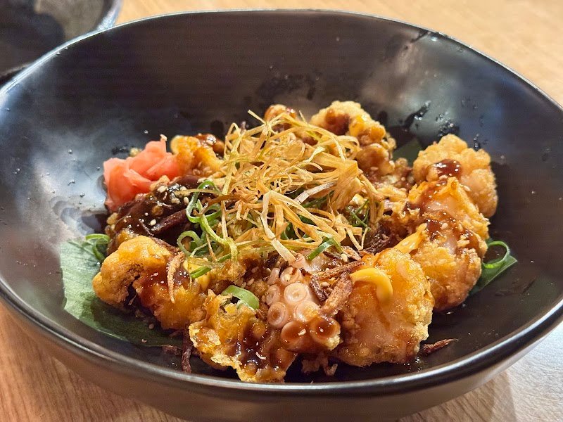 Swordman's kitchen - Modern Asian Eatery . Artisan Cuisine photo 5