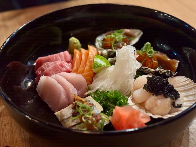 Swordman's kitchen - Modern Asian Eatery . Artisan Cuisine photo 8