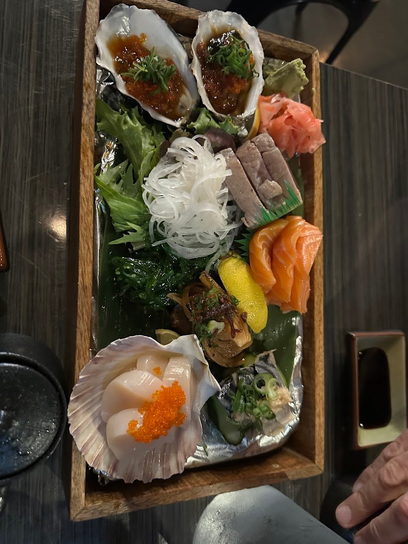 Swordman's kitchen - Modern Asian Eatery . Artisan Cuisine photo 7