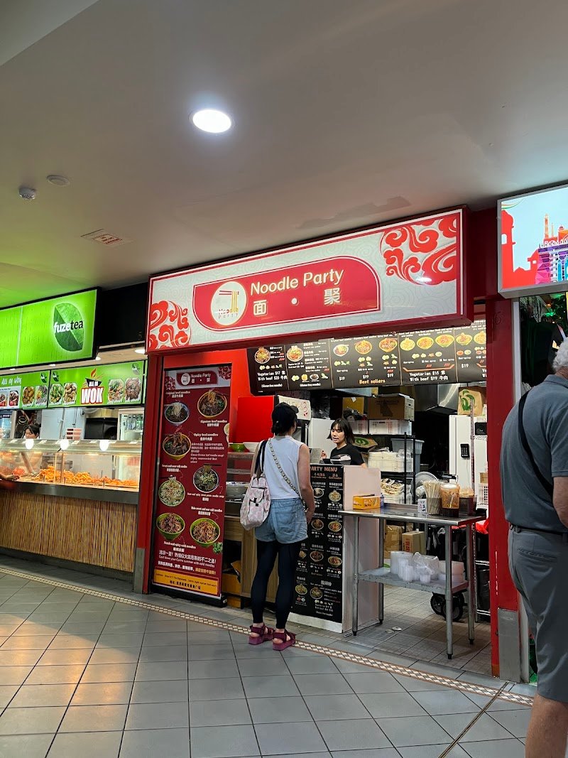 Noodle Party photo 5