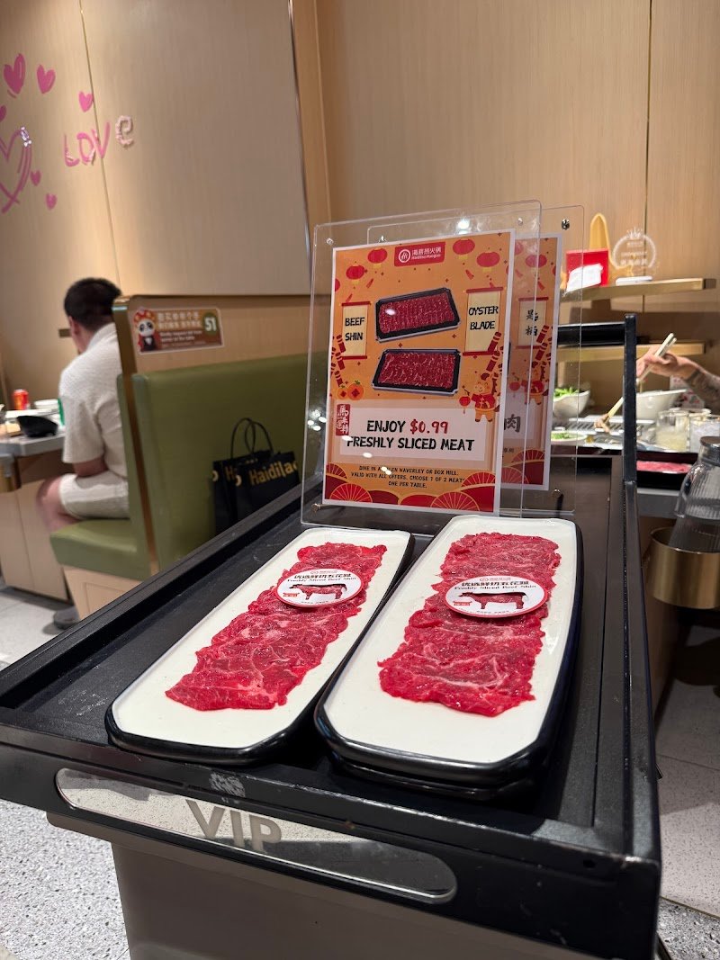 Haidilao Hotpot Glen Waverley photo 5