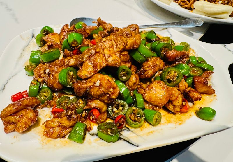 Szechuan tales Restaurant photo 7