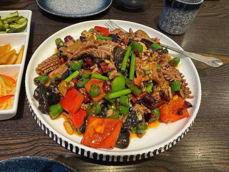 Szechuan tales Restaurant photo 6