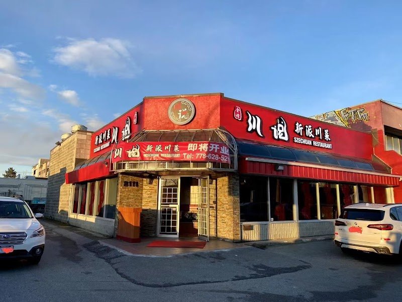 Szechuan tales Restaurant