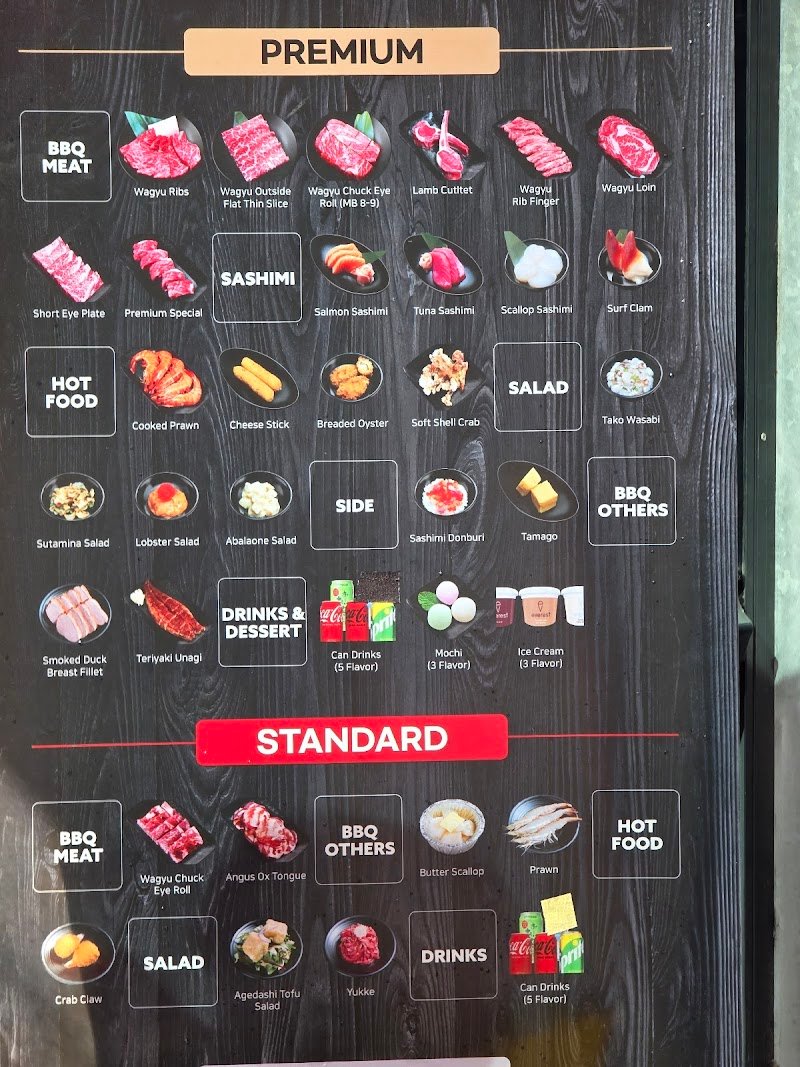 Itzsan Yakiniku Chatswood photo 10