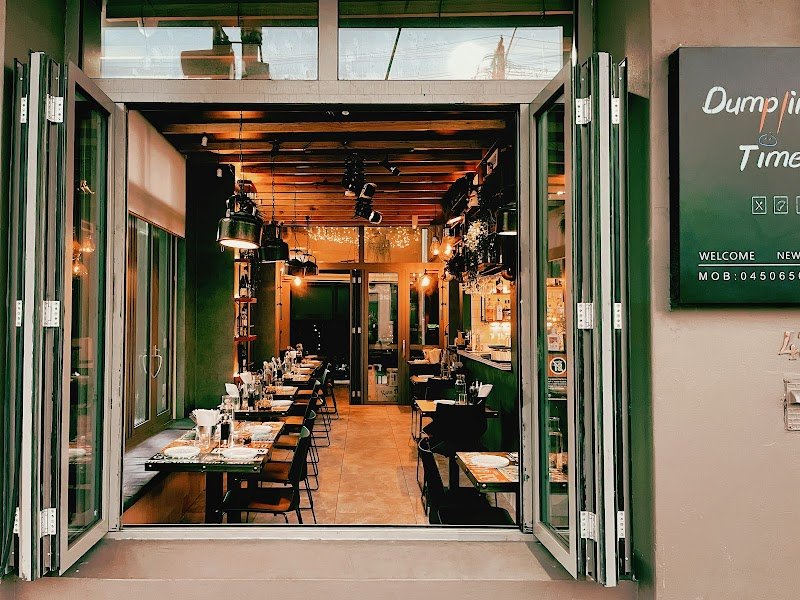 Dumpling Time Newtown