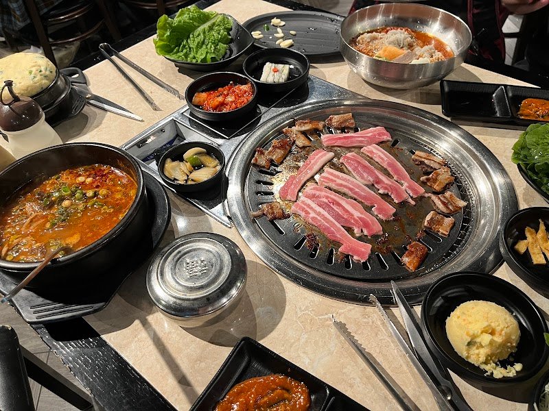 Stoneage Korean BBQ Hurstville photo 3