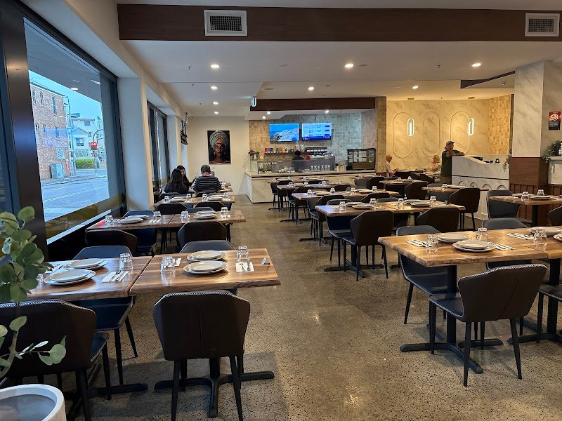 THE ARK NEWCASTLE INDIAN RESTAURANT photo 2