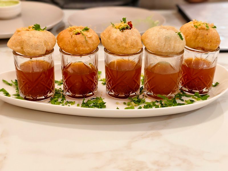 THE ARK NEWCASTLE INDIAN RESTAURANT photo 3