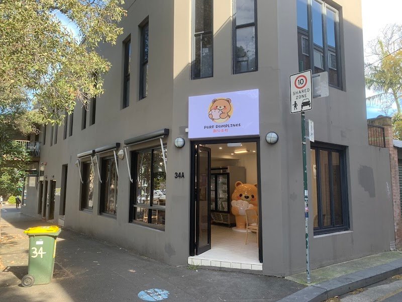 Pure Dumplings 颜记云饺