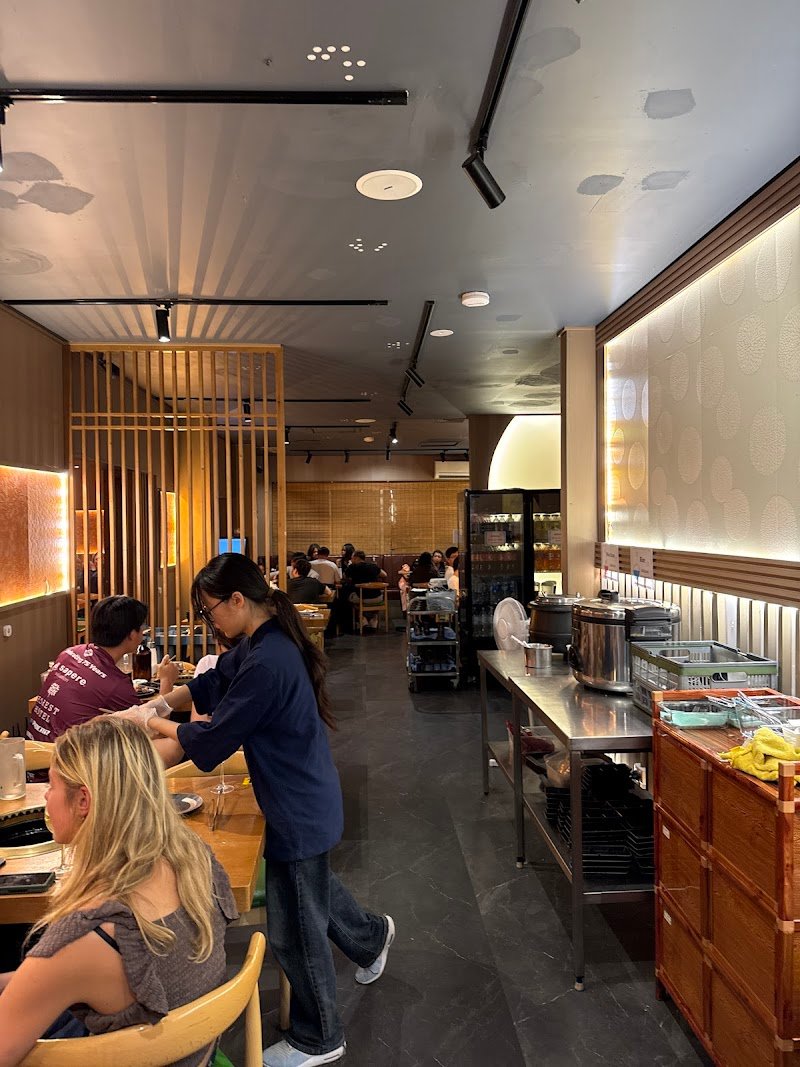 Hanjo-Ken Japanese BBQ 焼肉 繁盛軒 photo 5