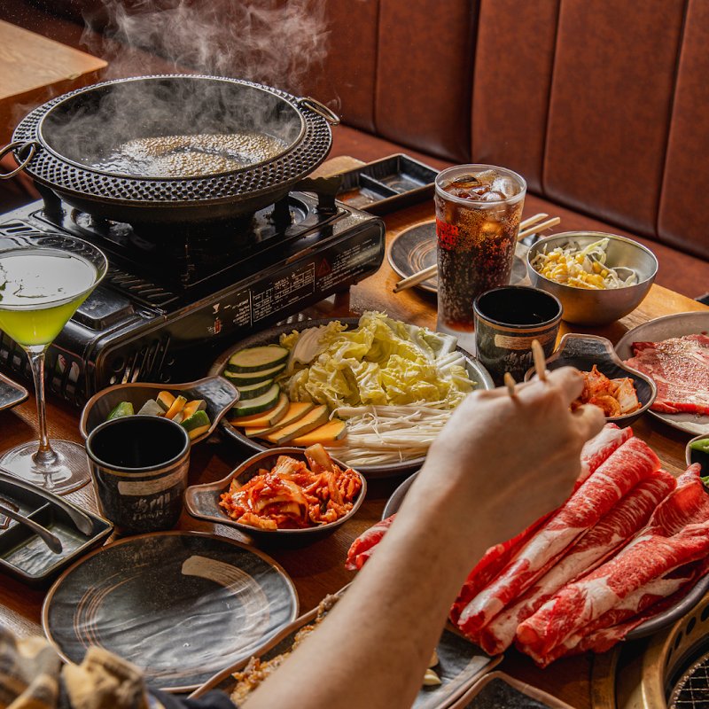 Hanjo-Ken Japanese BBQ 焼肉 繁盛軒 photo 4