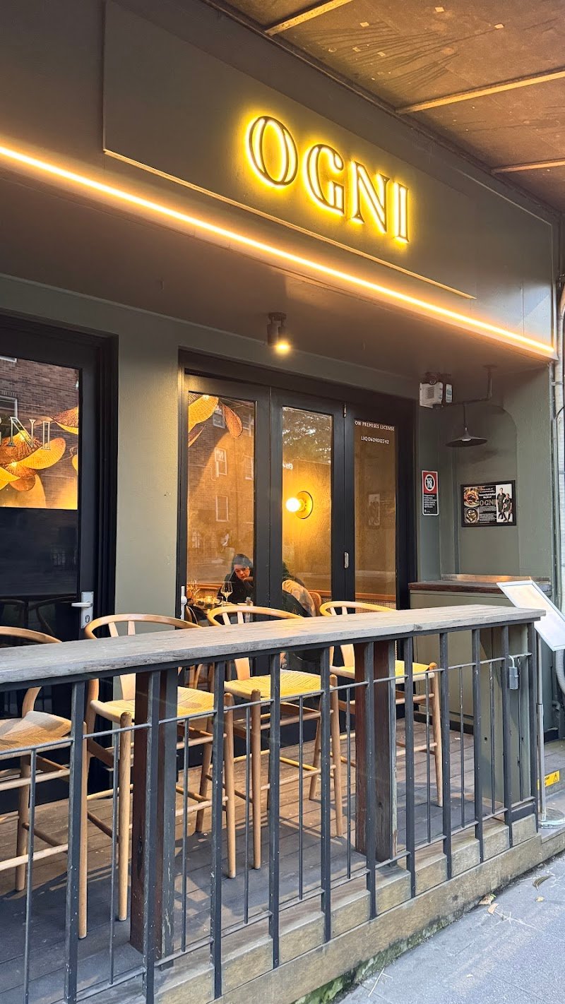 Ogni Restaurant